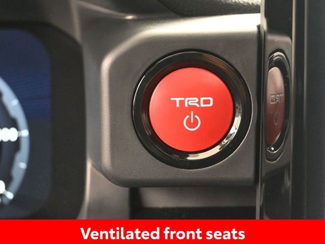 2025 Toyota Tacoma Hybrid TRD Pro