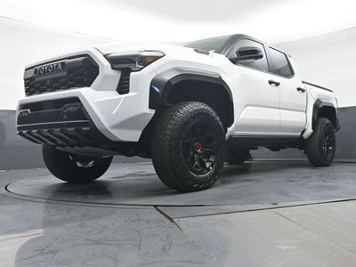 2025 Toyota Tacoma Hybrid TRD Pro