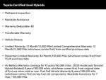 2025 Toyota Tacoma Hybrid TRD Pro