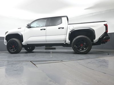 2025 Toyota Tacoma Hybrid TRD Pro