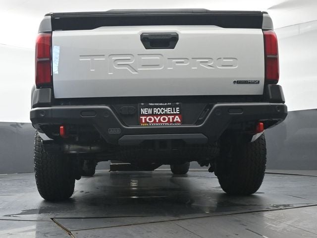 2025 Toyota Tacoma Hybrid TRD Pro