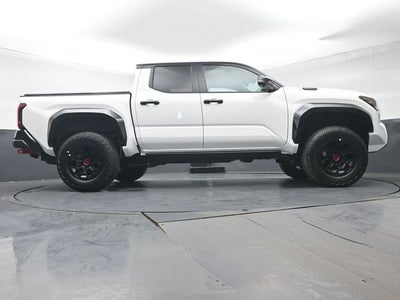 2025 Toyota Tacoma Hybrid TRD Pro