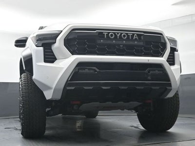 2025 Toyota Tacoma Hybrid TRD Pro
