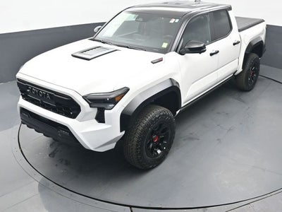 2025 Toyota Tacoma Hybrid TRD Pro