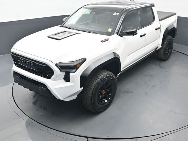 2025 Toyota Tacoma Hybrid TRD Pro