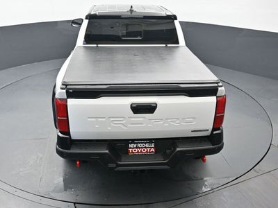 2025 Toyota Tacoma Hybrid TRD Pro