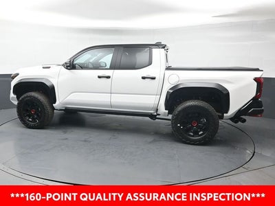 2025 Toyota Tacoma Hybrid TRD Pro