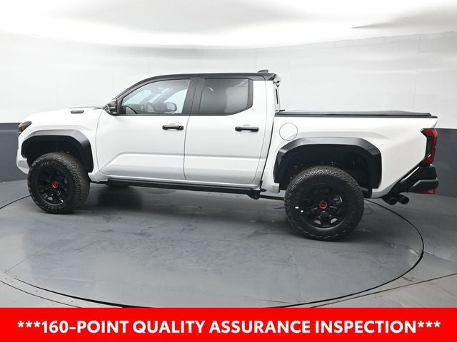 2025 Toyota Tacoma Hybrid TRD Pro