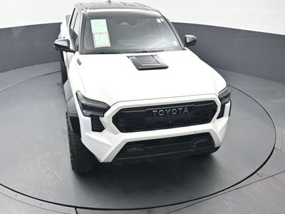 2025 Toyota Tacoma Hybrid TRD Pro