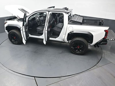 2025 Toyota Tacoma Hybrid TRD Pro