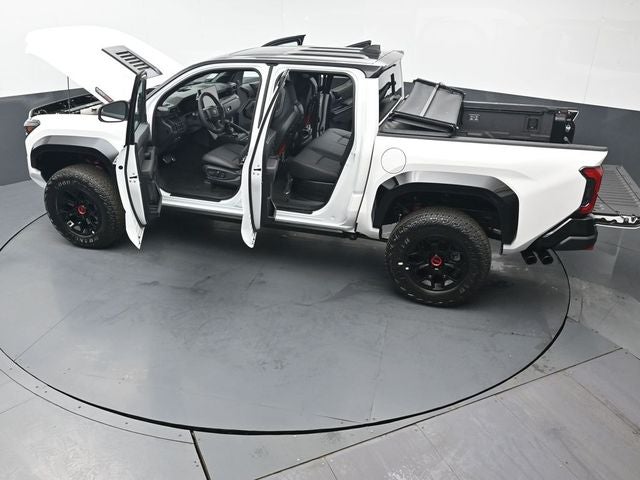 2025 Toyota Tacoma Hybrid TRD Pro