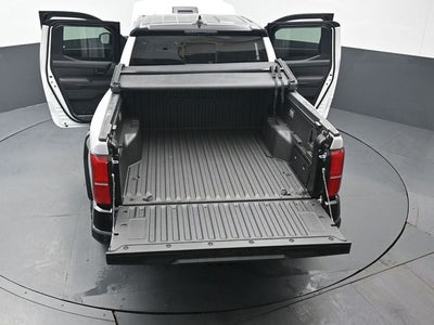 2025 Toyota Tacoma Hybrid TRD Pro