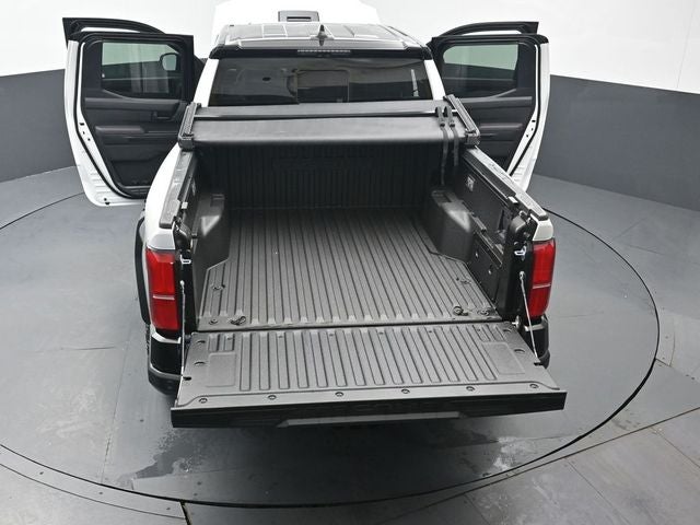 2025 Toyota Tacoma Hybrid TRD Pro