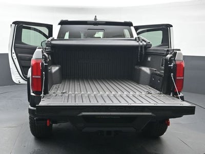 2025 Toyota Tacoma Hybrid TRD Pro