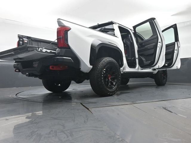 2025 Toyota Tacoma Hybrid TRD Pro