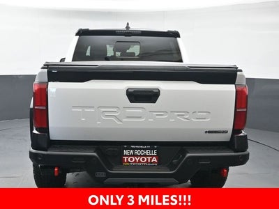 2025 Toyota Tacoma Hybrid TRD Pro