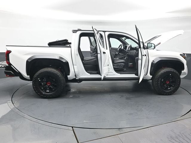 2025 Toyota Tacoma Hybrid TRD Pro