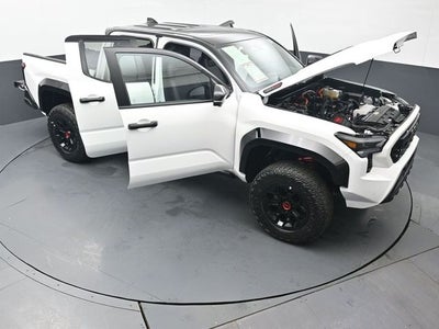 2025 Toyota Tacoma Hybrid TRD Pro