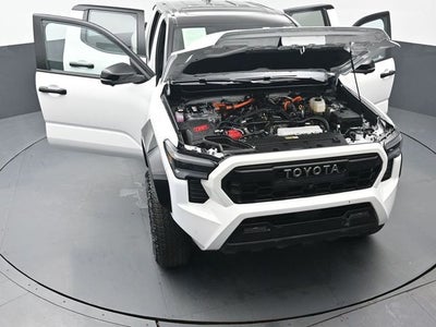 2025 Toyota Tacoma Hybrid TRD Pro
