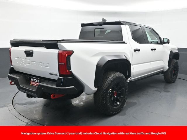 2025 Toyota Tacoma Hybrid TRD Pro