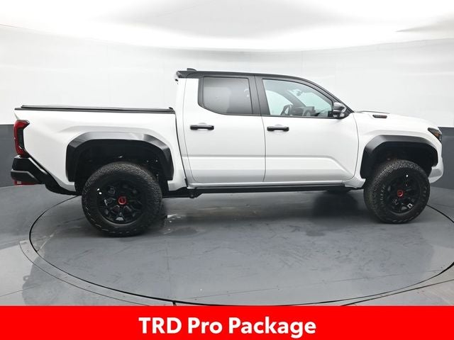 2025 Toyota Tacoma Hybrid TRD Pro