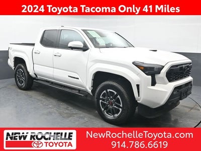 2024 Toyota Tacoma TRD Sport