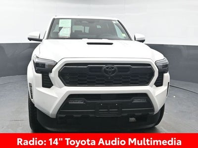 2024 Toyota Tacoma TRD Sport