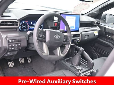 2024 Toyota Tacoma TRD Sport