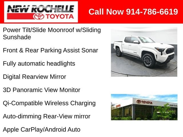 2024 Toyota Tacoma TRD Sport