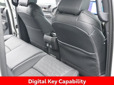 2024 Toyota Tacoma TRD Sport