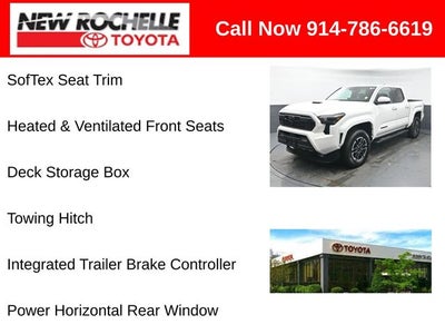 2024 Toyota Tacoma TRD Sport