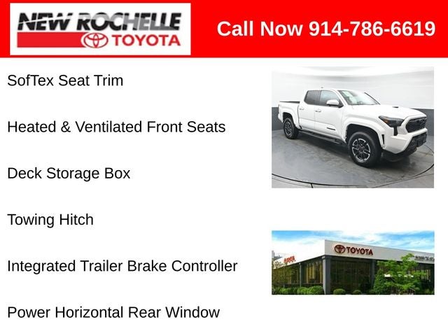 2024 Toyota Tacoma TRD Sport