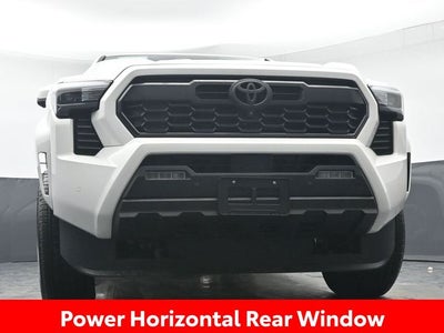 2024 Toyota Tacoma TRD Sport