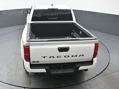 2024 Toyota Tacoma TRD Sport