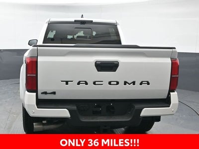 2024 Toyota Tacoma TRD Sport