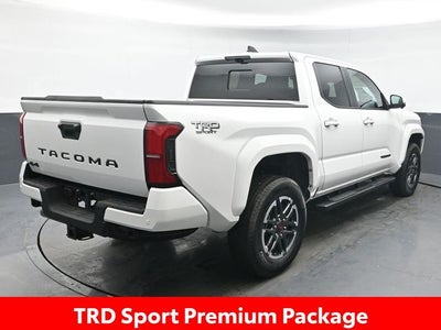 2024 Toyota Tacoma TRD Sport