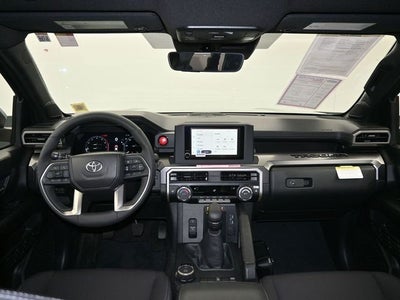 2025 Toyota Tacoma TRD Off-Road