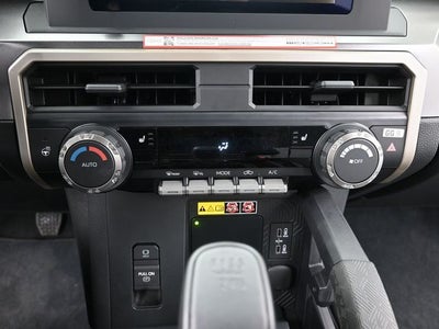 2025 Toyota Tacoma TRD Off-Road