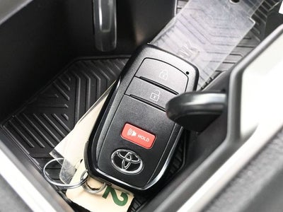 2025 Toyota Tacoma TRD Off-Road