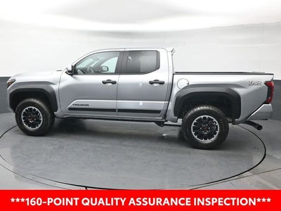 2025 Toyota Tacoma TRD Off-Road