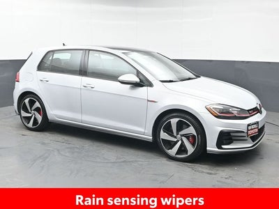 2020 Volkswagen Golf GTI 2.0T SE