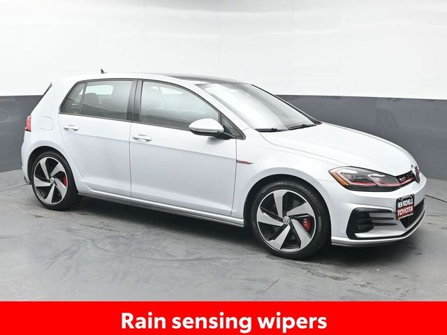 2020 Volkswagen Golf GTI 2.0T SE
