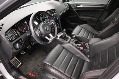 2020 Volkswagen Golf GTI 2.0T SE