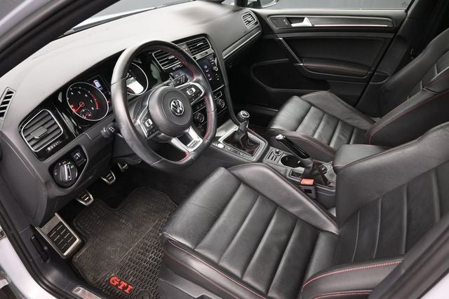 2020 Volkswagen Golf GTI 2.0T SE