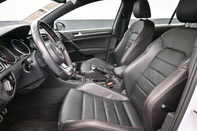 2020 Volkswagen Golf GTI 2.0T SE