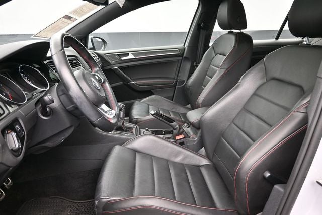 2020 Volkswagen Golf GTI 2.0T SE