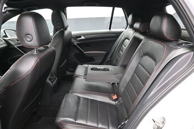 2020 Volkswagen Golf GTI 2.0T SE