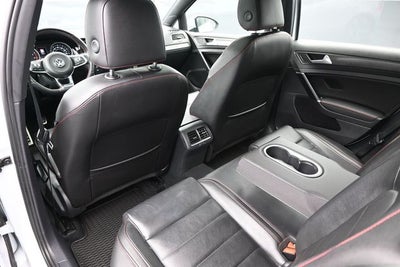 2020 Volkswagen Golf GTI 2.0T SE