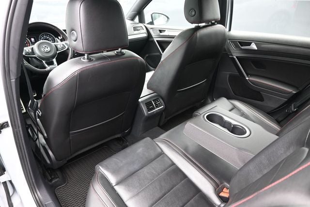 2020 Volkswagen Golf GTI 2.0T SE