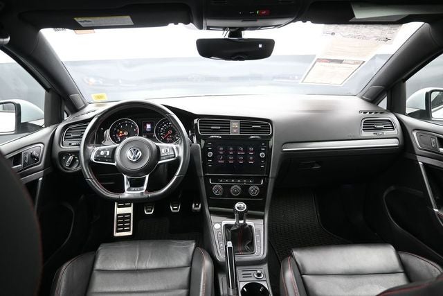 2020 Volkswagen Golf GTI 2.0T SE